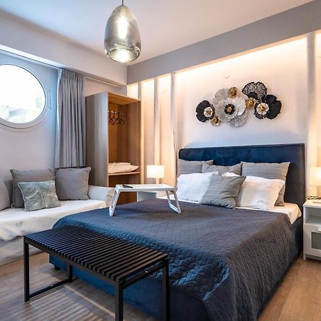 Boat Villa Yénion Екстериор снимка