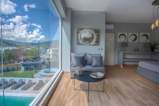Boat Villa Yénion Екстериор снимка