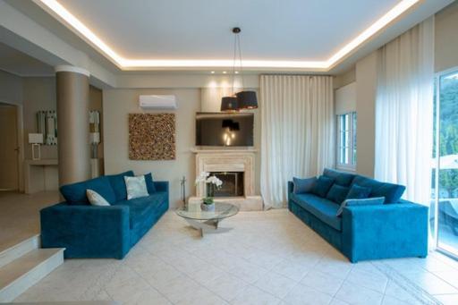 Boat Villa Yénion Екстериор снимка