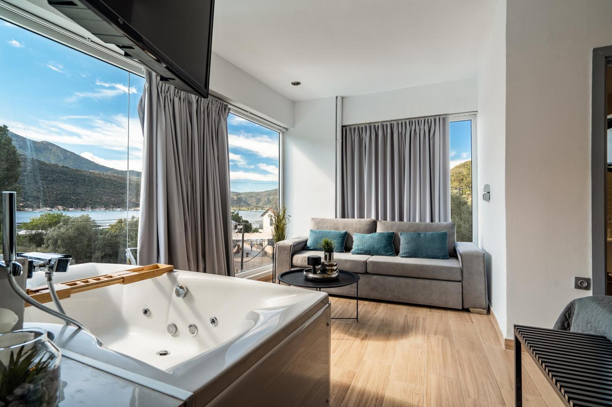 Boat Villa Yénion Екстериор снимка