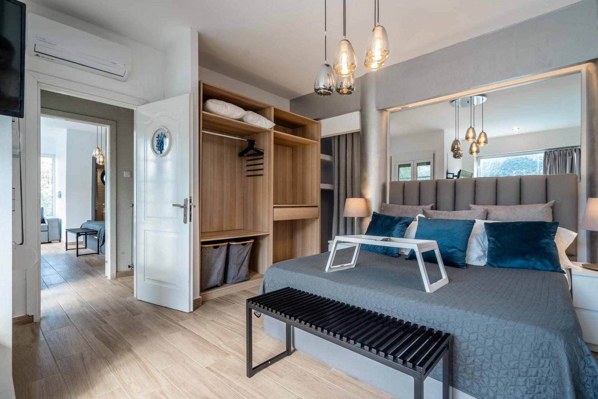 Boat Villa Yénion Екстериор снимка