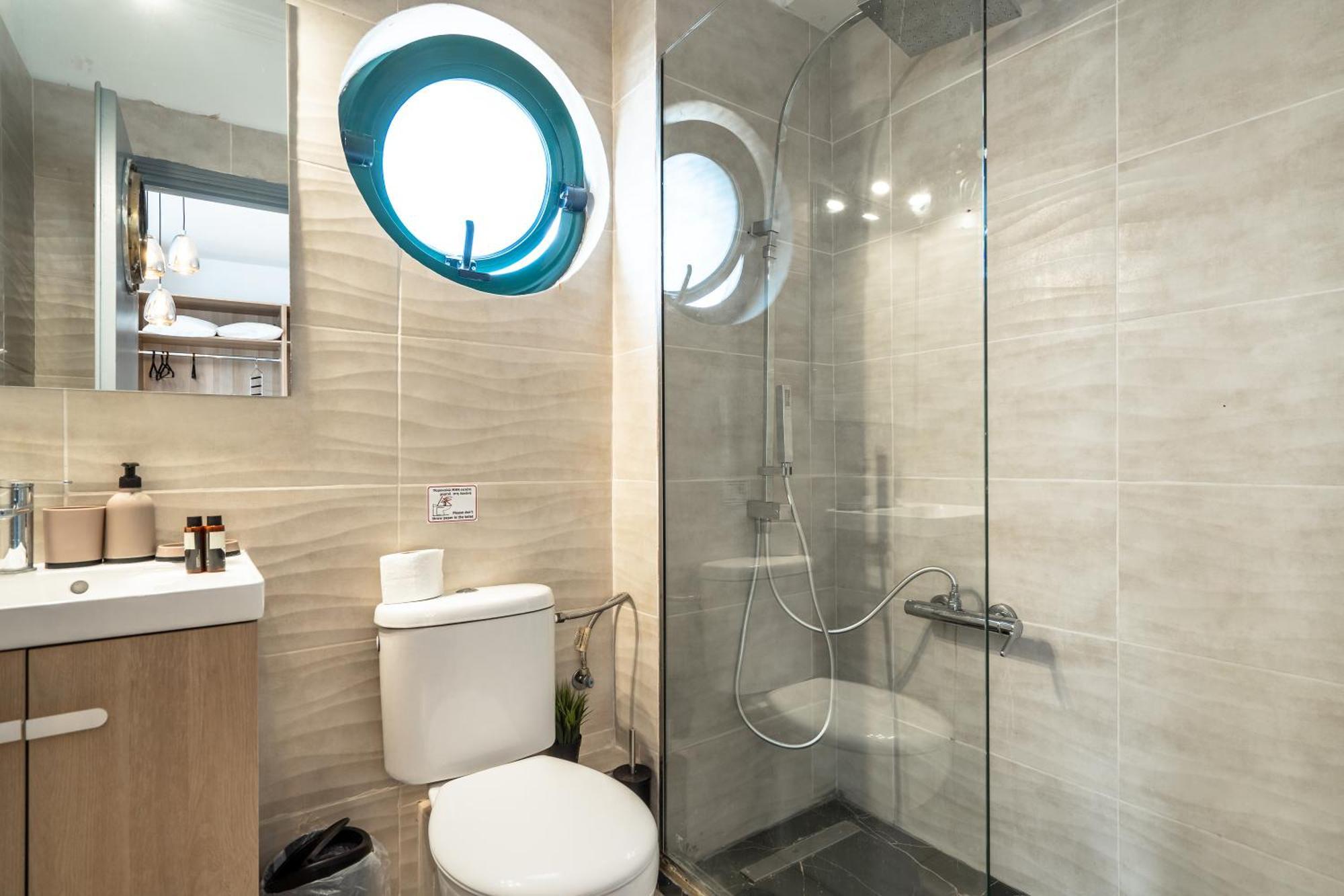 Boat Villa Yénion Екстериор снимка