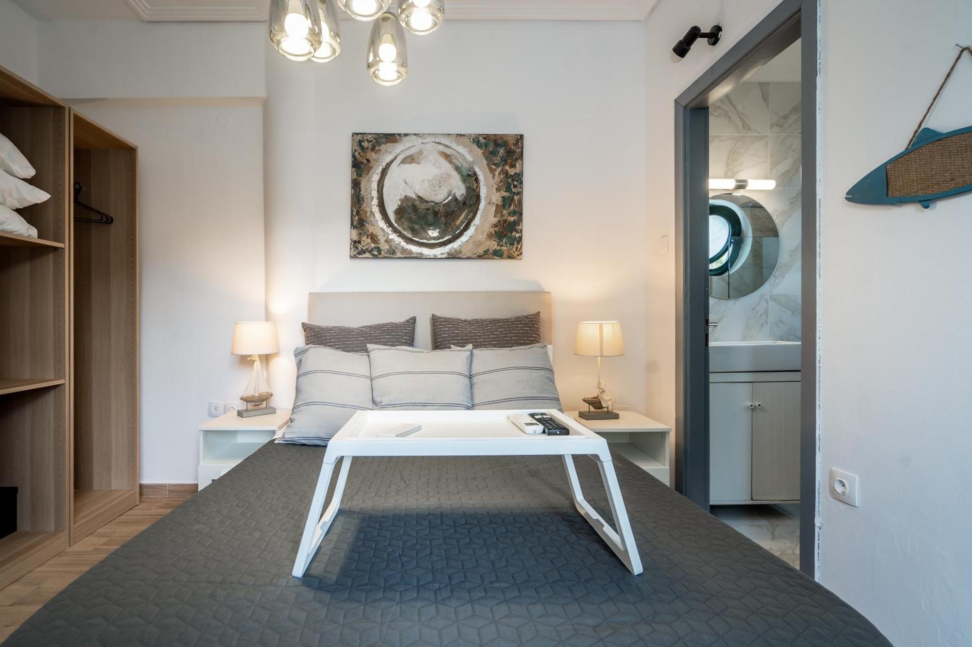 Boat Villa Yénion Екстериор снимка